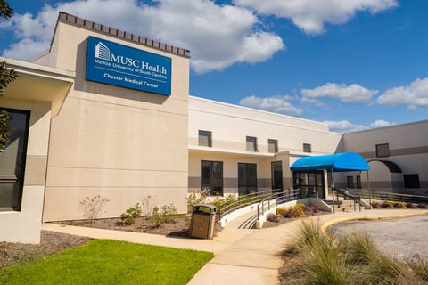 MUSC Health Chester Medical Center
